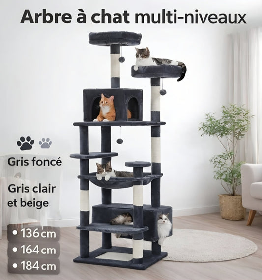 Arbre a chat XXL