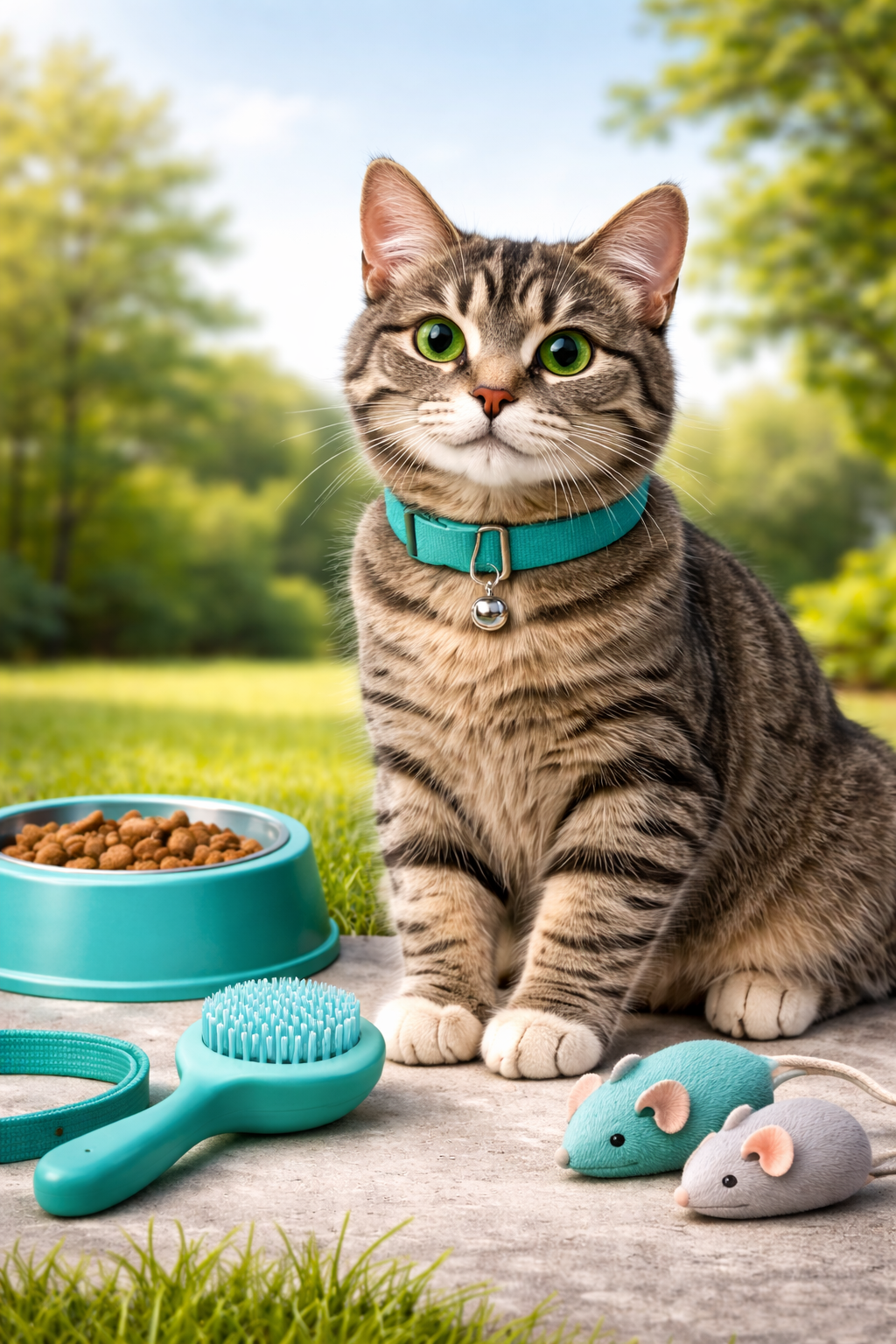 🐱 La Vie en Ronrons