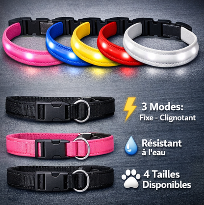 Collier LED