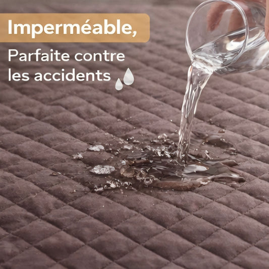 Housse de lit imperméable