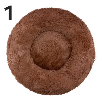 Coussin rond