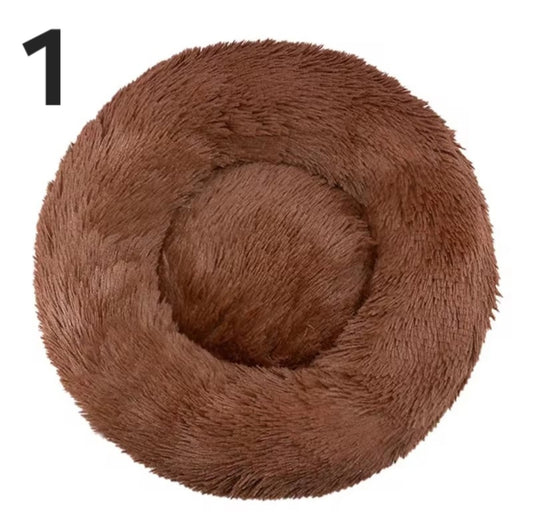 Coussin rond