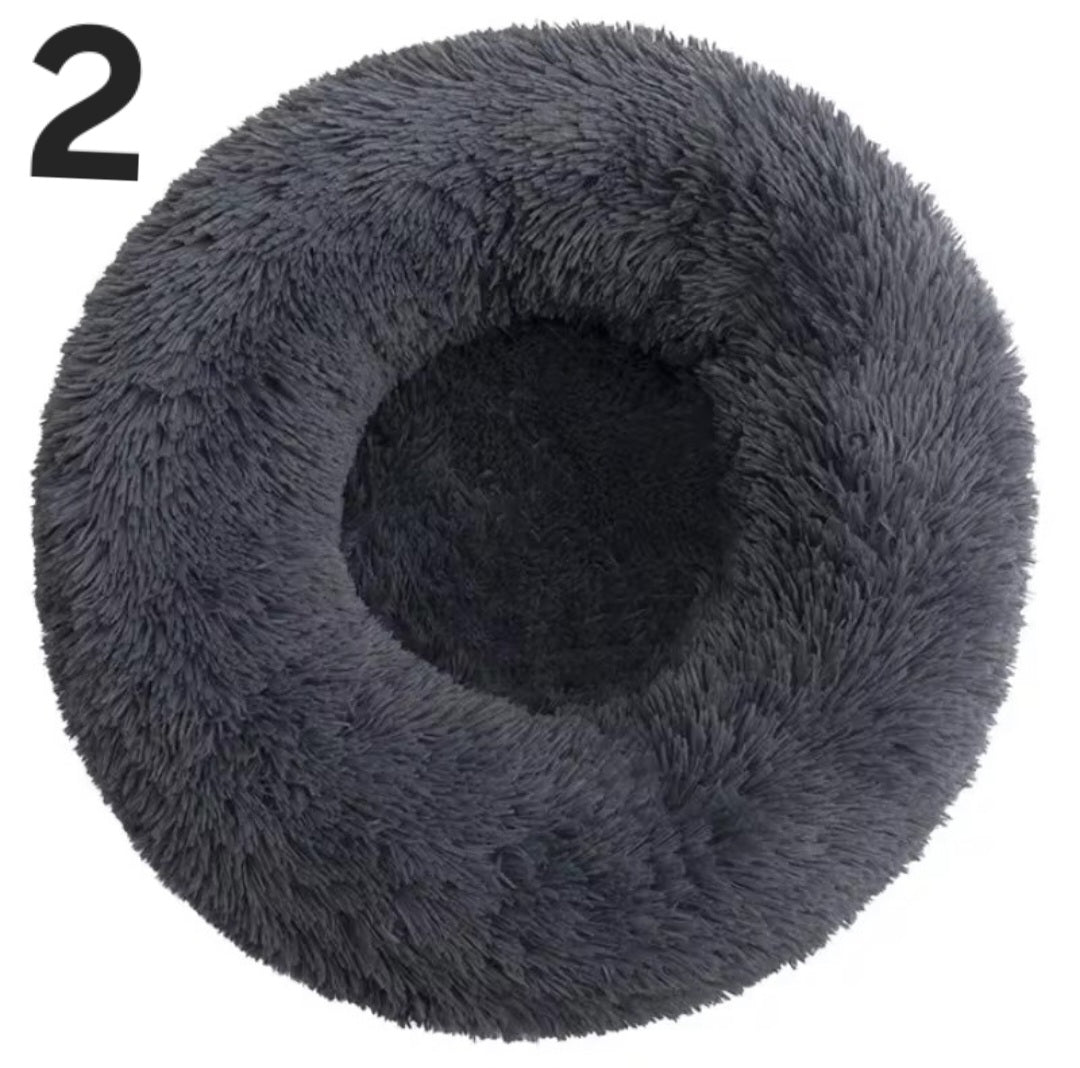 Coussin rond
