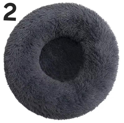 Coussin rond