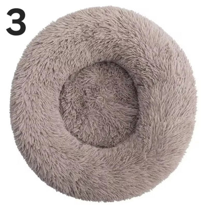 Coussin rond