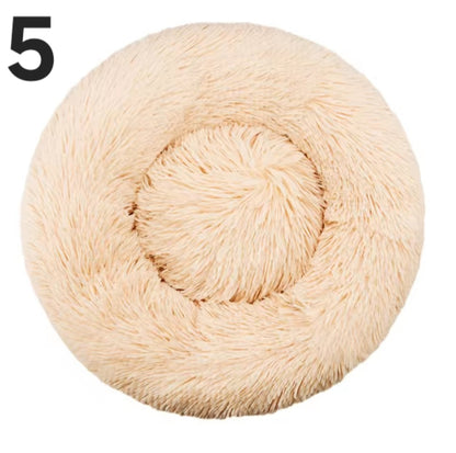 Coussin rond