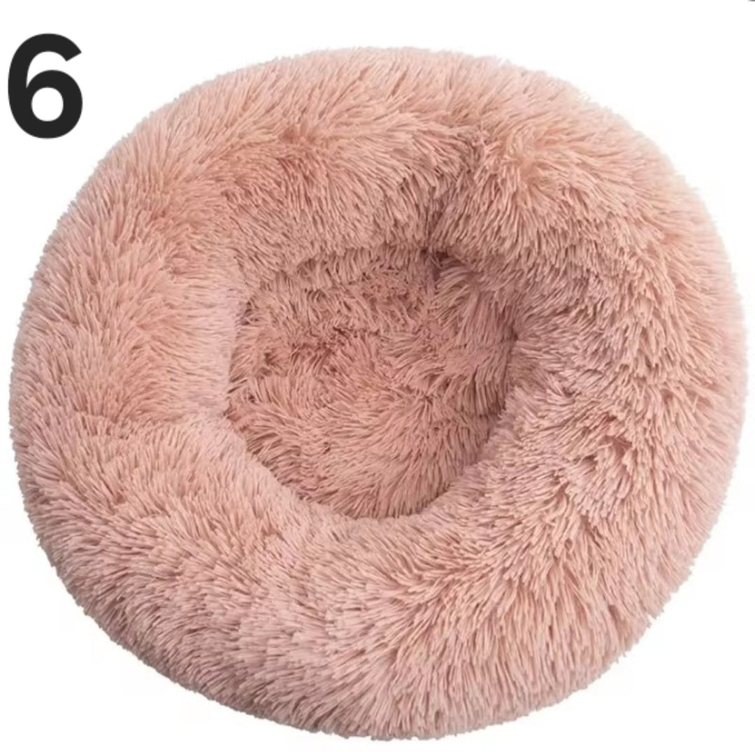 Coussin rond