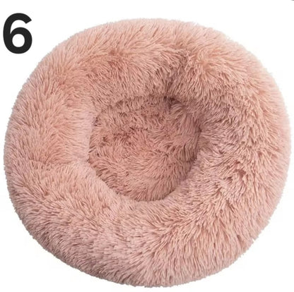 Coussin rond