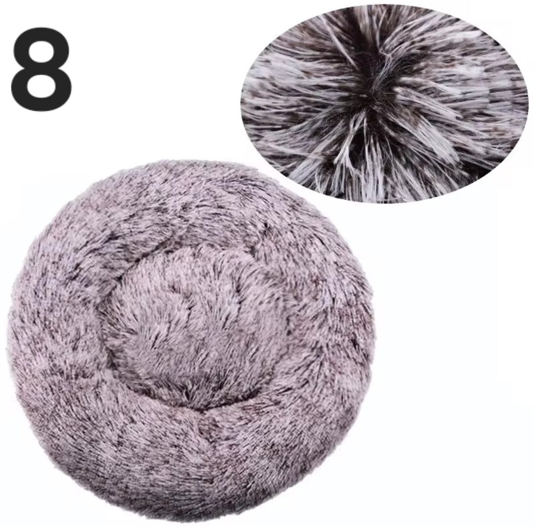 Coussin rond