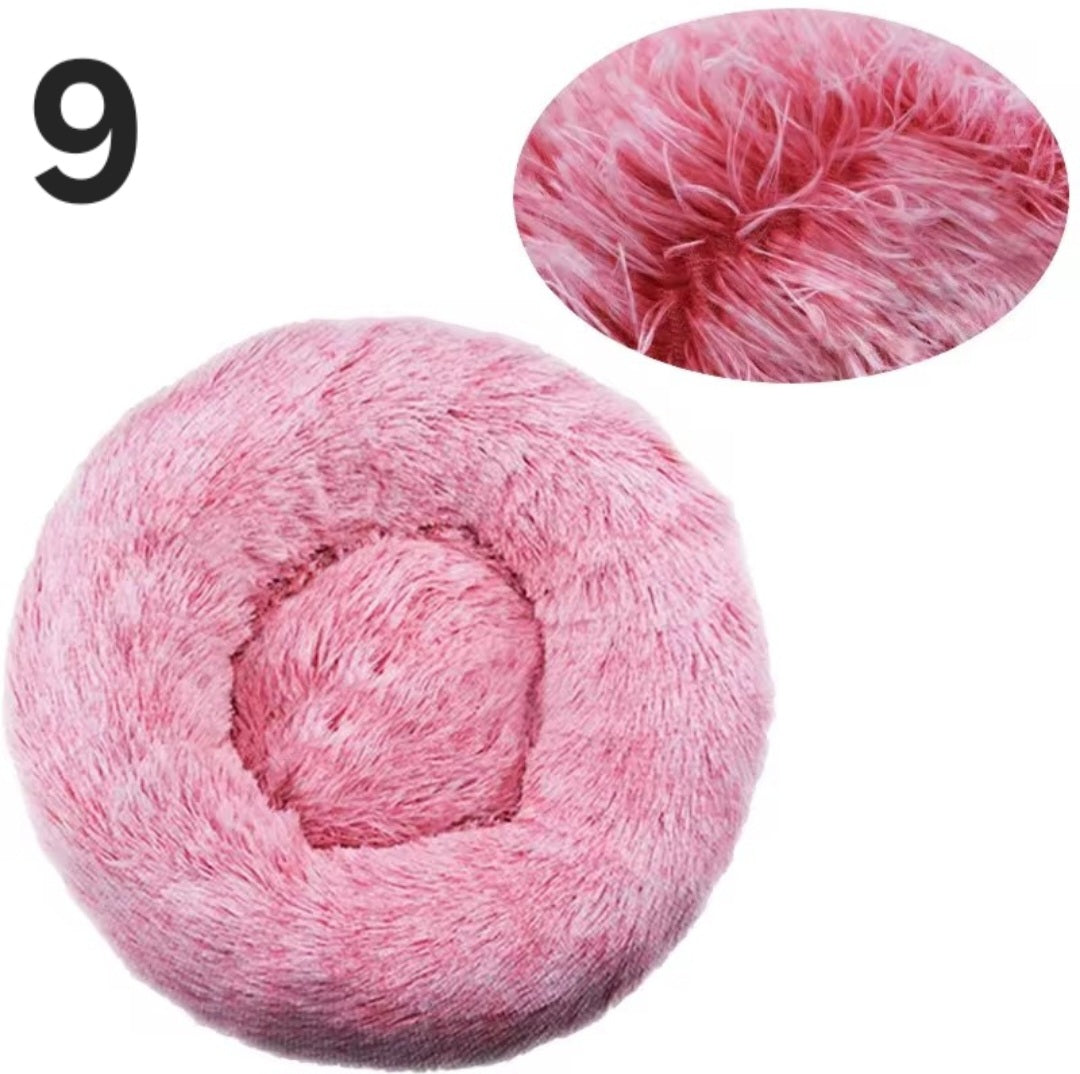 Coussin rond
