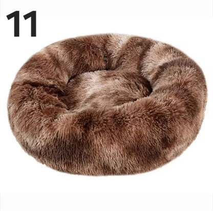 Coussin rond