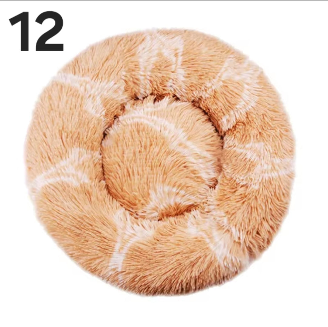 Coussin rond