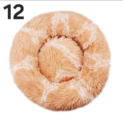 Coussin rond