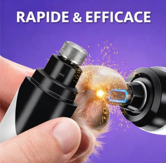 Coupe griffes électrique