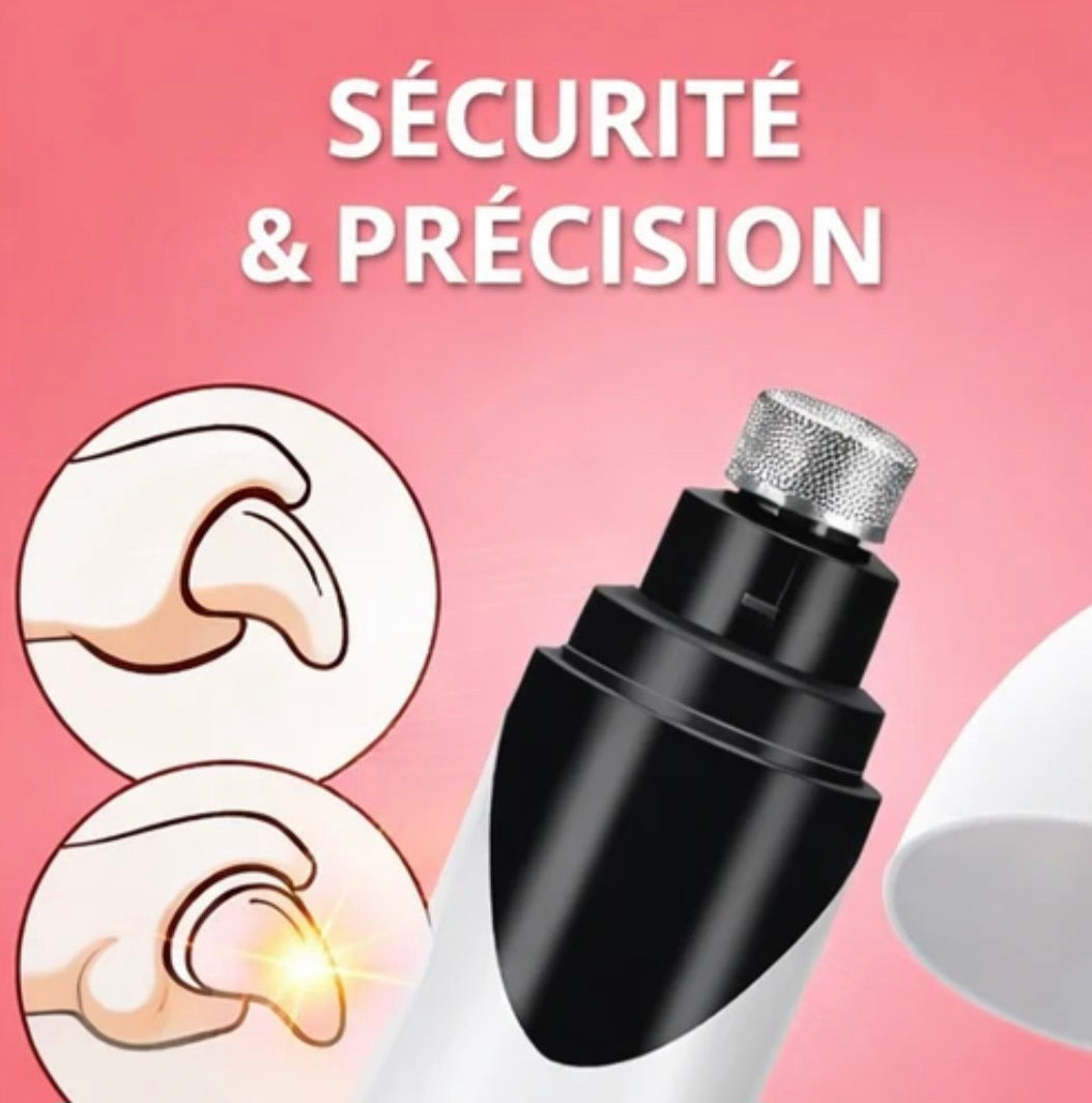 Coupe griffes électrique