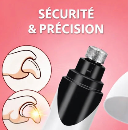 Coupe griffes électrique