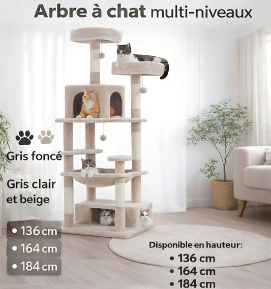 Arbre a chat XXL