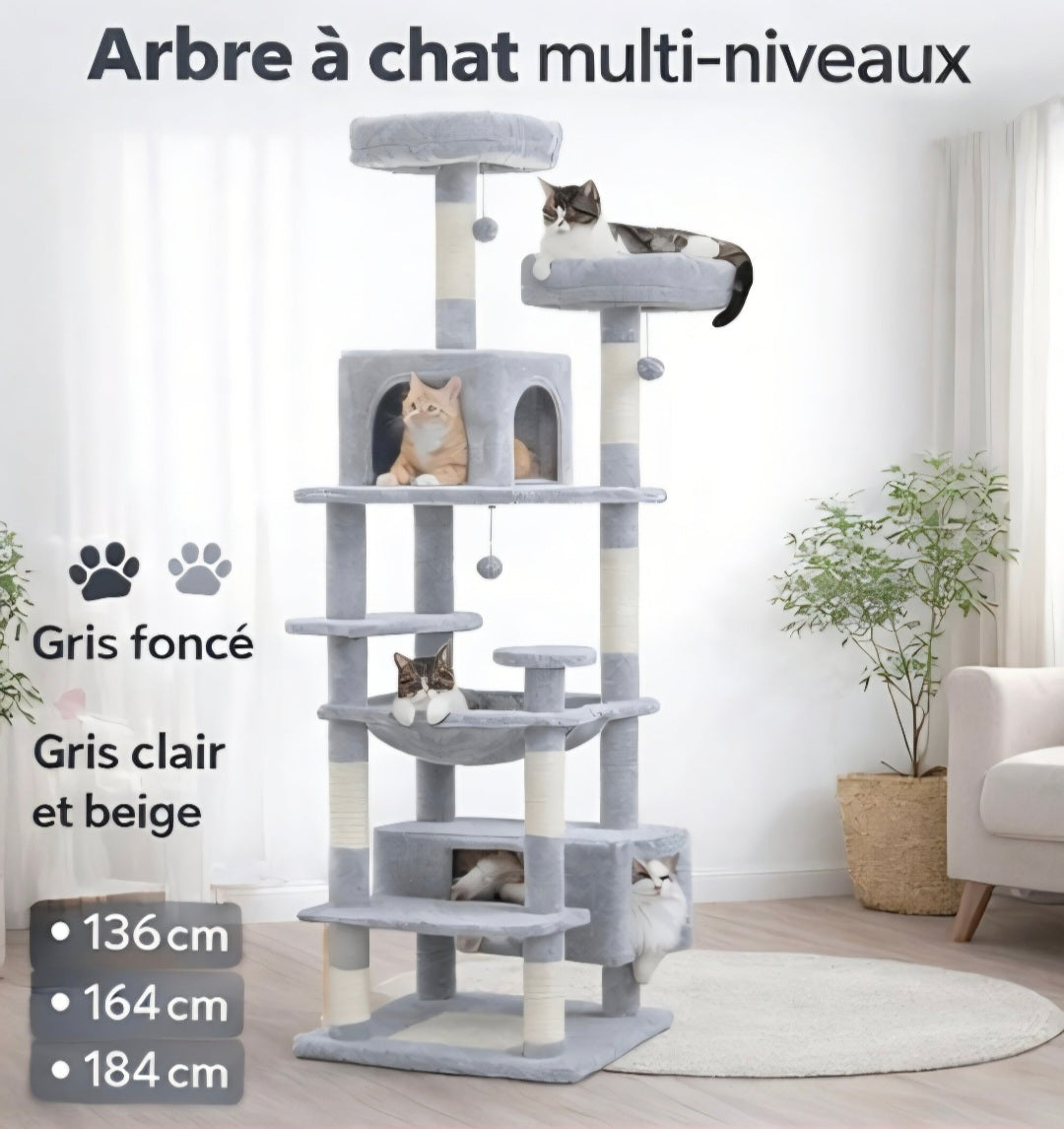 Arbre a chat XXL
