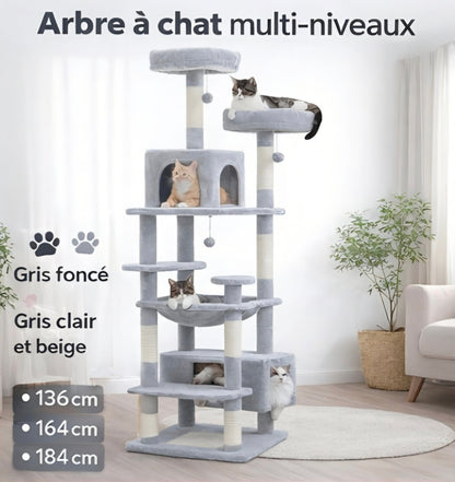 Arbre a chat XXL