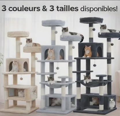 Arbre a chat XXL